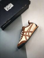 Onitsuka Tiger Mexico 66 Brown Bronze - Image 3