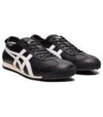 Onitsuka Tiger Mexico 66 SD BLACK WHITE - Image 2