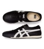 Onitsuka Tiger Mexico 66 SD BLACK WHITE - Image 4