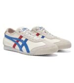 Onitsuka Tiger Mexico 66 SD WHITE DIRECTOIRE BLUE - Image 2