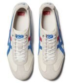 Onitsuka Tiger Mexico 66 SD WHITE DIRECTOIRE BLUE - Image 7