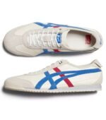 Onitsuka Tiger Mexico 66 SD WHITE DIRECTOIRE BLUE - Image 4