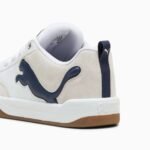 PUMA Park Lifestyle Sneakers White Black - Image 5
