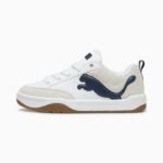 PUMA Park Lifestyle Sneakers White Black - Image 3