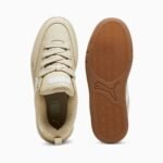 PUMA Park Lifestyle Sneakers Beige White - Image 6