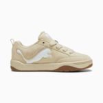 PUMA Park Lifestyle Sneakers Beige White - Image 2