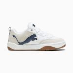 PUMA Park Lifestyle Sneakers White Black - Image 2