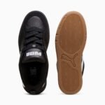 PUMA Park Lifestyle Sneakers Black White - Image 6