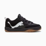 PUMA Park Lifestyle Sneakers Black White - Image 2