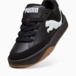 PUMA Park Lifestyle Sneakers Black White - Image 4