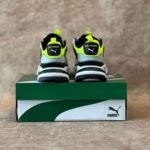 Puma Rs-Fast Limiter White-Harbor Mist-Yellow Alert - Image 3