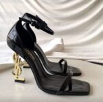 Saint Laurent Opyum Sandals - Image 3
