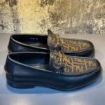 Fendi Men’s O’Lock loafers