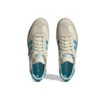 Sporty & Rich x Adidas Samba OG Rich Cream Blue - Image 4