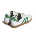 Sporty & Rich x Adidas Samba OG Rich White Green - Image 5