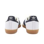Sporty & Rich x Adidas Samba OG White Black - Image 3