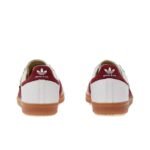 Sporty & Rich x Adidas Samba OG White Core Burgundy - Image 4