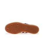 Sporty & Rich x Adidas Samba OG White Core Burgundy - Image 5
