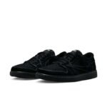 Travis Scott x Air Jordan 1 Low OG Black Phantom - Image 2