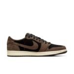 Travis Scott x Air Jordan 1 Low OG Mocha - Image 3