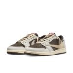Travis Scott x Air Jordan 1 Low OG Reverse Mocha - Image 2