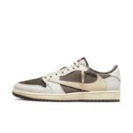 Travis Scott x Air Jordan 1 Low OG Reverse Mocha