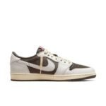Travis Scott x Air Jordan 1 Low OG Reverse Mocha - Image 3