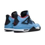 Travis Scott Signed Nike Air Jordan 4 Retro Cactus Jack - Image 3