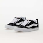 Vans Knu Skool Black White - Image 3