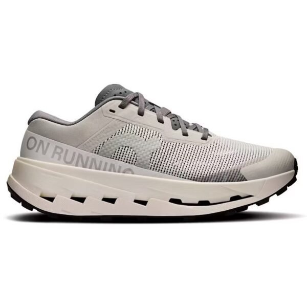 On Running Cloudultra 3 Rock White