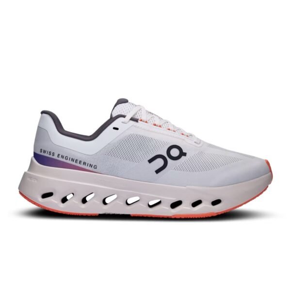 ON Cloudsurfer Next  White mesh