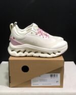 On Running Cloud x Loewe Tilt White Pink Luxury Unisex Sneakers
