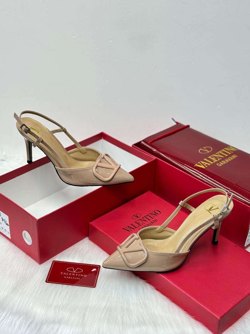 WhatsApp-Image-2026-01-08-at-7.29.18-PM-1.jpeg Valentino Garavani Beige Slingback Pump - Image 1