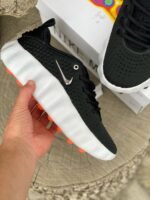 Nike Mind 002 Black & White - Image 2