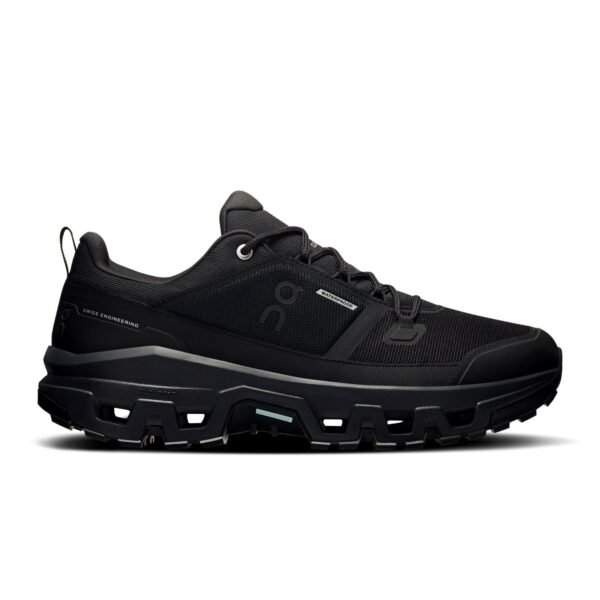 On Cloud rock Low Waterproof Hiking Shoes