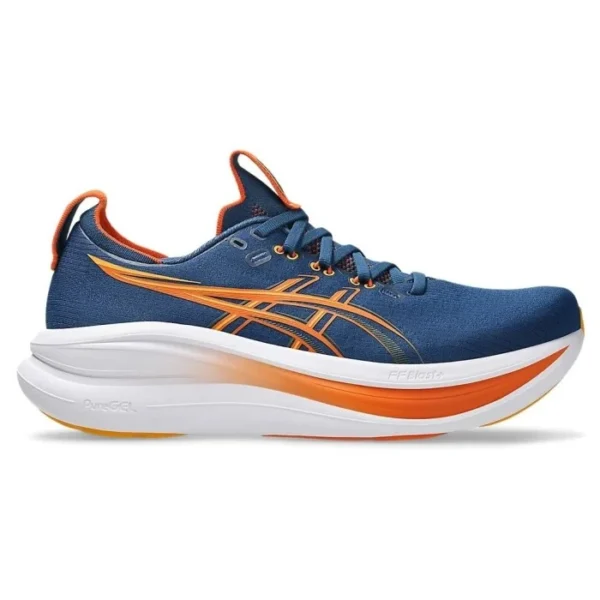 Asics Gel-Nimbus 28 Twilight Blue & Anzu