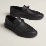 Hermes Game slip-on sneaker