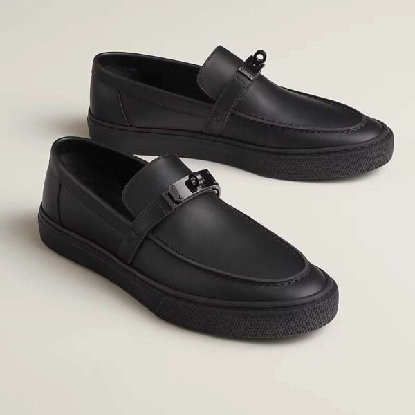 Hermes Game slip-on sneaker