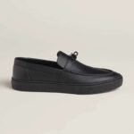 Hermes Game slip-on sneaker - Image 4