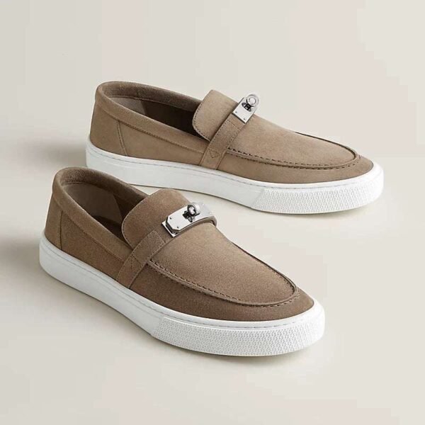 Hermes Game slip-on sneaker