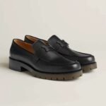 Hermes Gregoire loafer