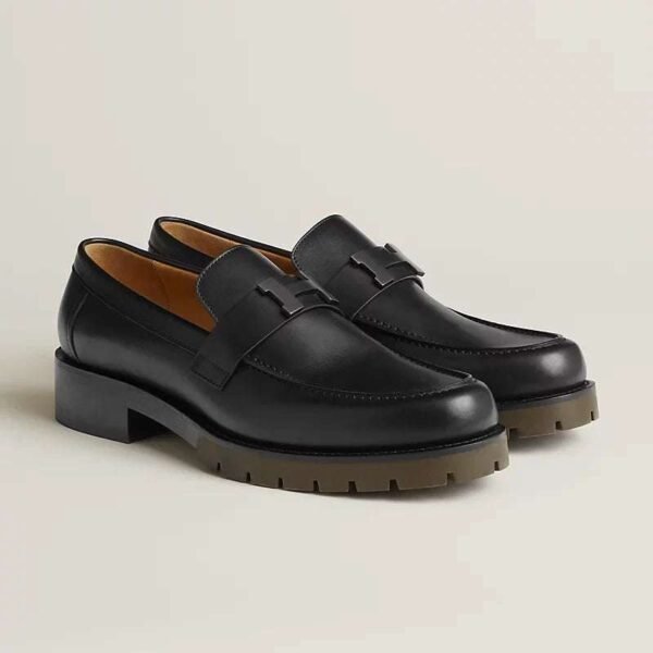 Hermes Gregoire loafer