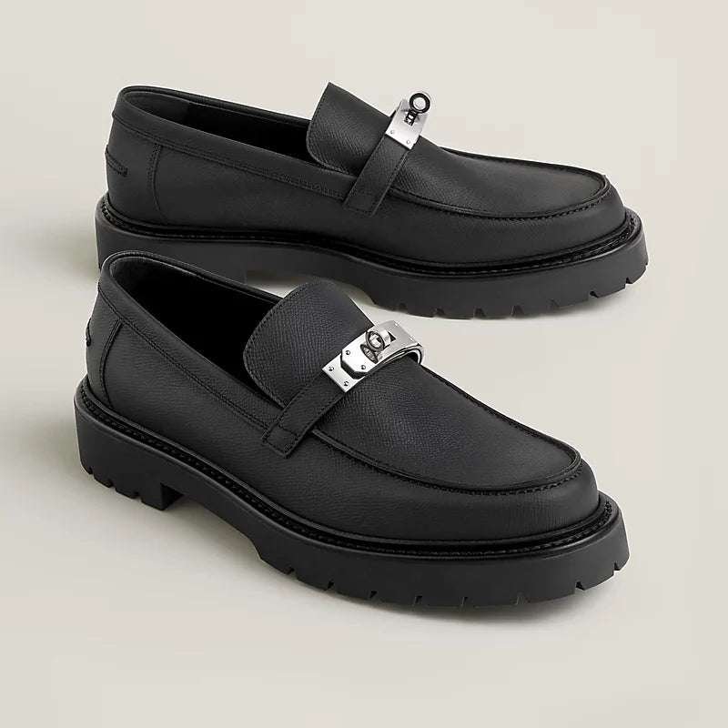 icone-loafer-242907ZA03-front-wm-1-0-0-800-800_g.jpg Hermes Icone Loafer - Image 1