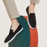 Hermes Job Loafer Black - Image 5