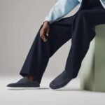 Hermes Job Loafer Blue - Image 5