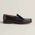 Hermes Kennedy loafer - Image 4