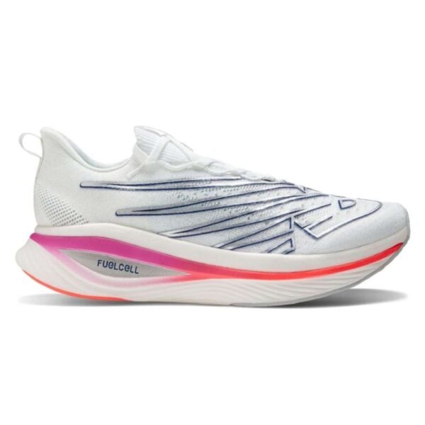 New Balance FuelCell SuperComp Elite v3 White