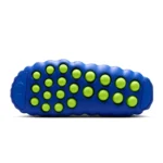 Nike Mind 001 Flyknit Slide Hyper Royal Black - Image 5