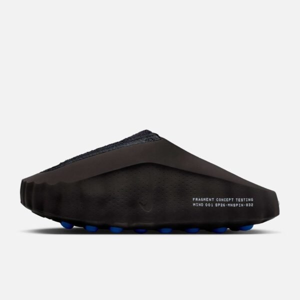 Nike Mind 001 Slide Fragment Black