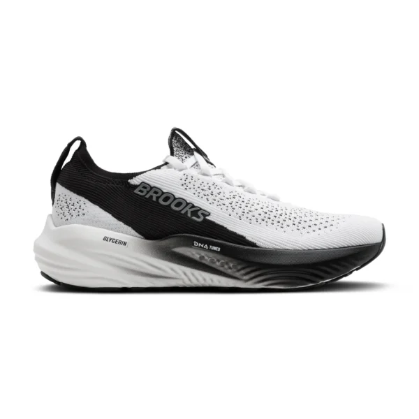 Glycerin StealthFit 22 White/Grey/Black